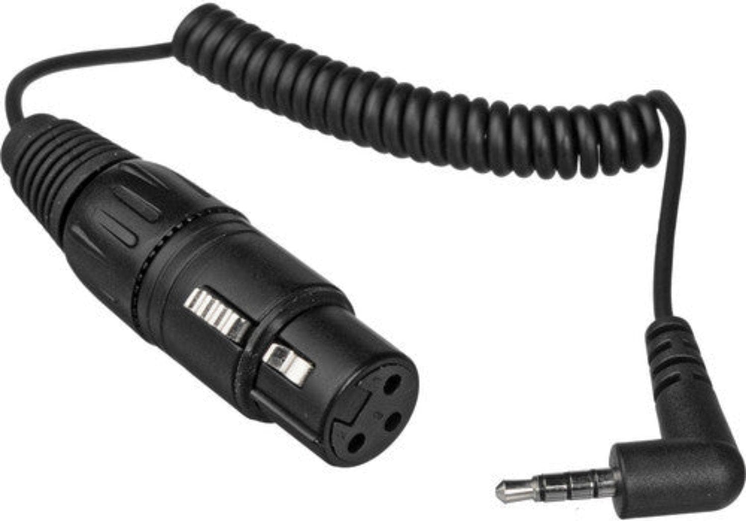 Sennheiser KA 600 XLR-3 to 3.5mm Connector Cable - PSSL ProSound and Stage Lighting