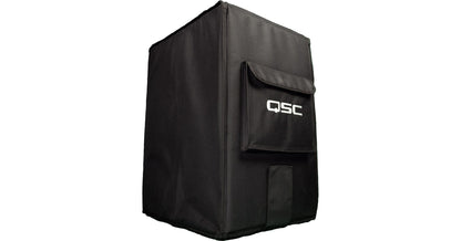 QSC KC12S-CVR Soft, padded transport cover made with heavy-duty Nylon materials for KC12S Subwoofer
