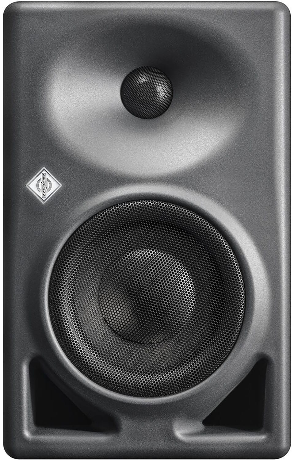 Neumann KH-120-II-AES67 2-Way DSP-Powered 5.25-Inch Nearfield Monitor - Anthracite - PSSL ProSound and Stage Lighting