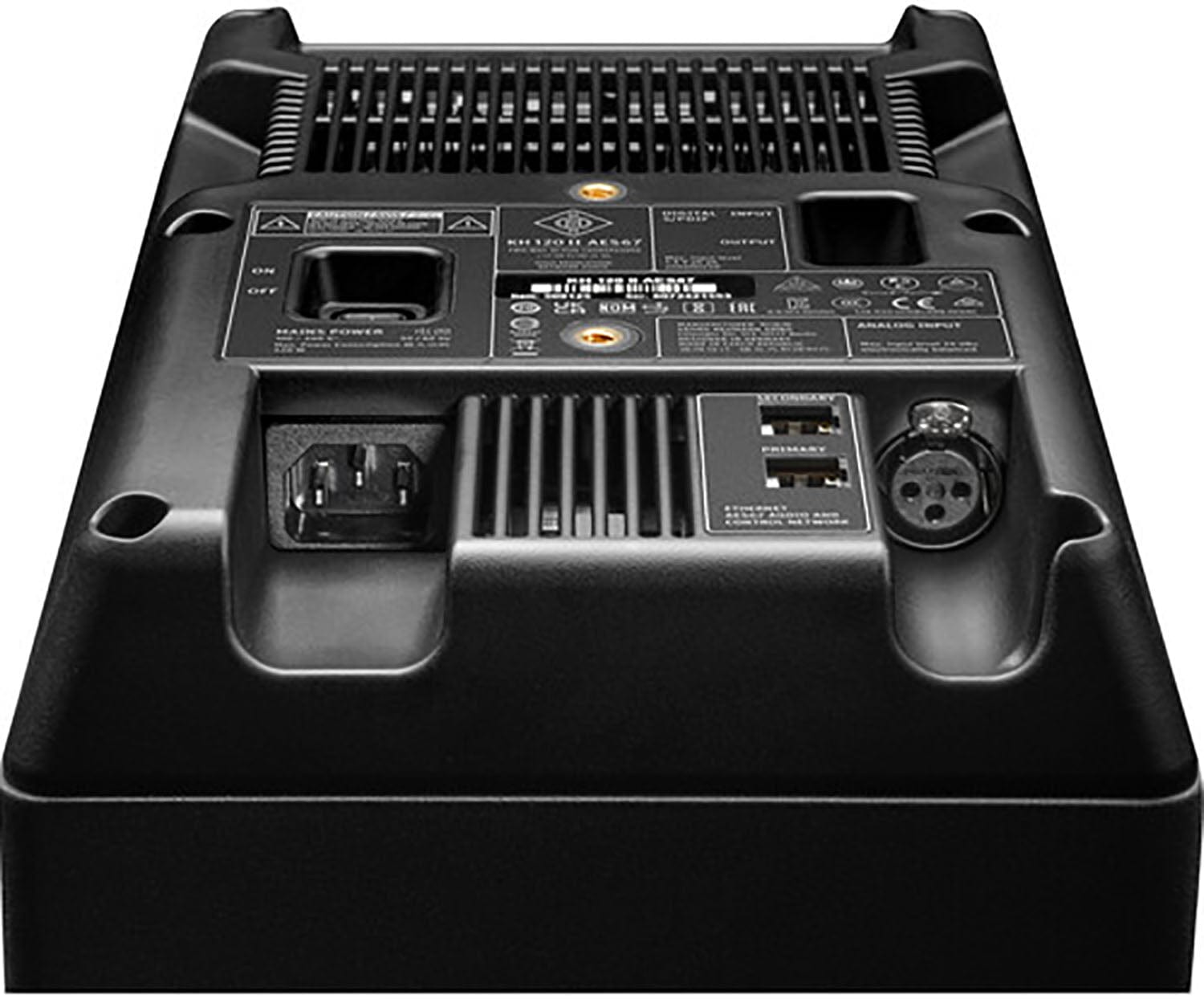 Neumann KH-120-II-AES67 2-Way DSP-Powered 5.25-Inch Nearfield