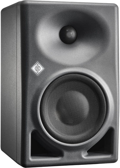 Neumann KH-120-II-US 2-Way DSP-Powered 5.25-Inch Nearfield Monitor - Anthracite - PSSL ProSound and Stage Lighting