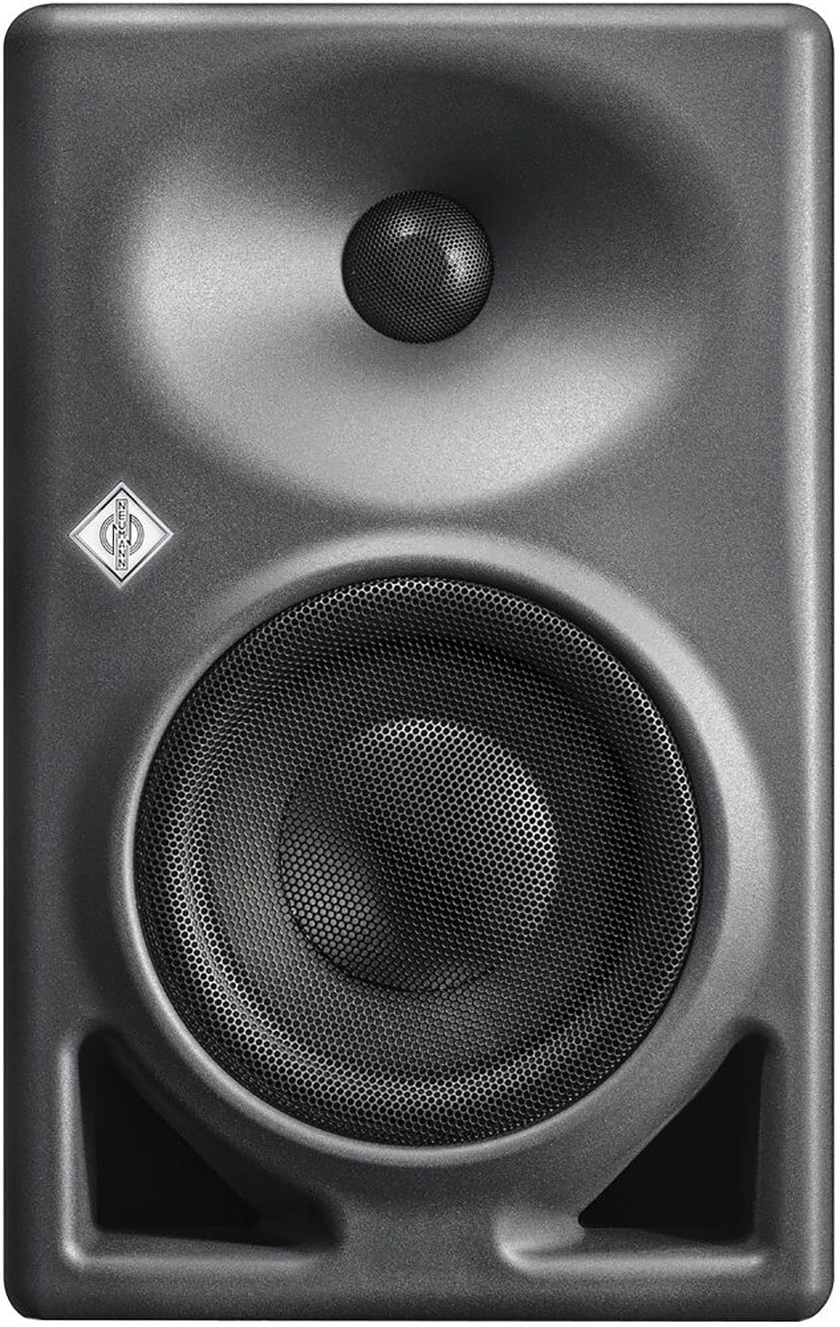 Neumann KH-120-II-US 2-Way DSP-Powered 5.25-Inch Nearfield Monitor - Anthracite - PSSL ProSound and Stage Lighting