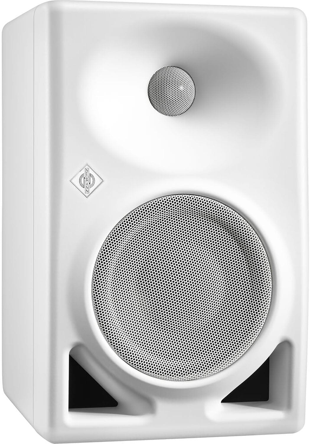 Neumann KH-120-II-W-AES67 2-Way DSP-Powered 5.25-Inch Nearfield Monitor - White - PSSL ProSound and Stage Lighting