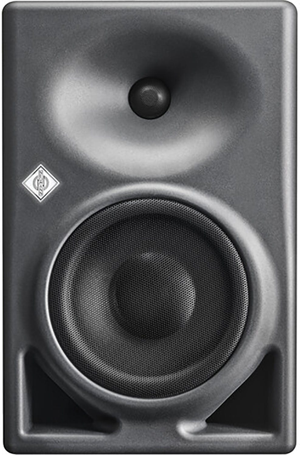 Neumann KH-150-AES67 2-Way 6.5-Inch DSP-Powered Nearfield Monitor with AES67 - Anthracite - PSSL ProSound and Stage Lighting