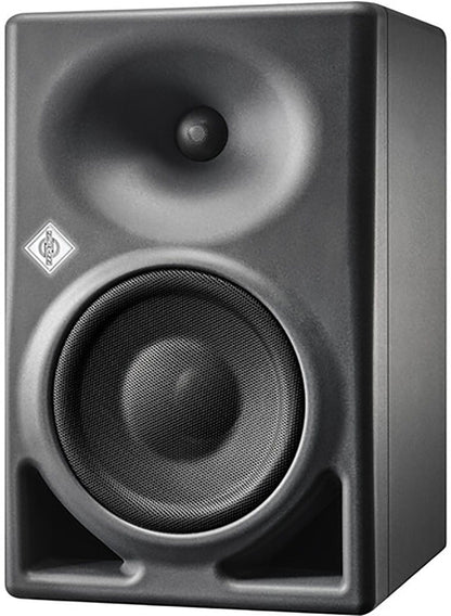 Neumann KH-150-AES67 2-Way 6.5-Inch DSP-Powered Nearfield Monitor with AES67 - Anthracite - PSSL ProSound and Stage Lighting