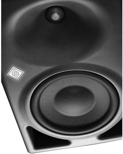 Neumann KH-150-AES67 2-Way 6.5-Inch DSP-Powered Nearfield Monitor with AES67 - Anthracite - PSSL ProSound and Stage Lighting