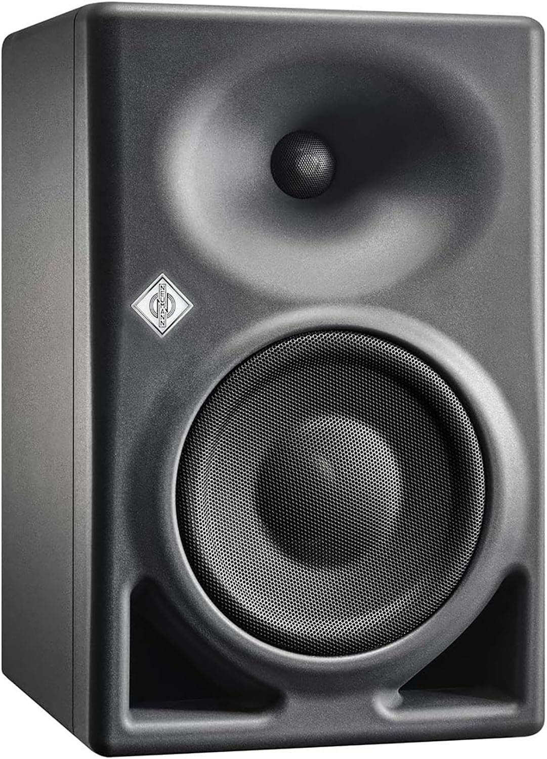 Neumann KH-150-US 2-Way 6.5-Inch DSP-powered Nearfield Monitor - Anthracite - PSSL ProSound and Stage Lighting