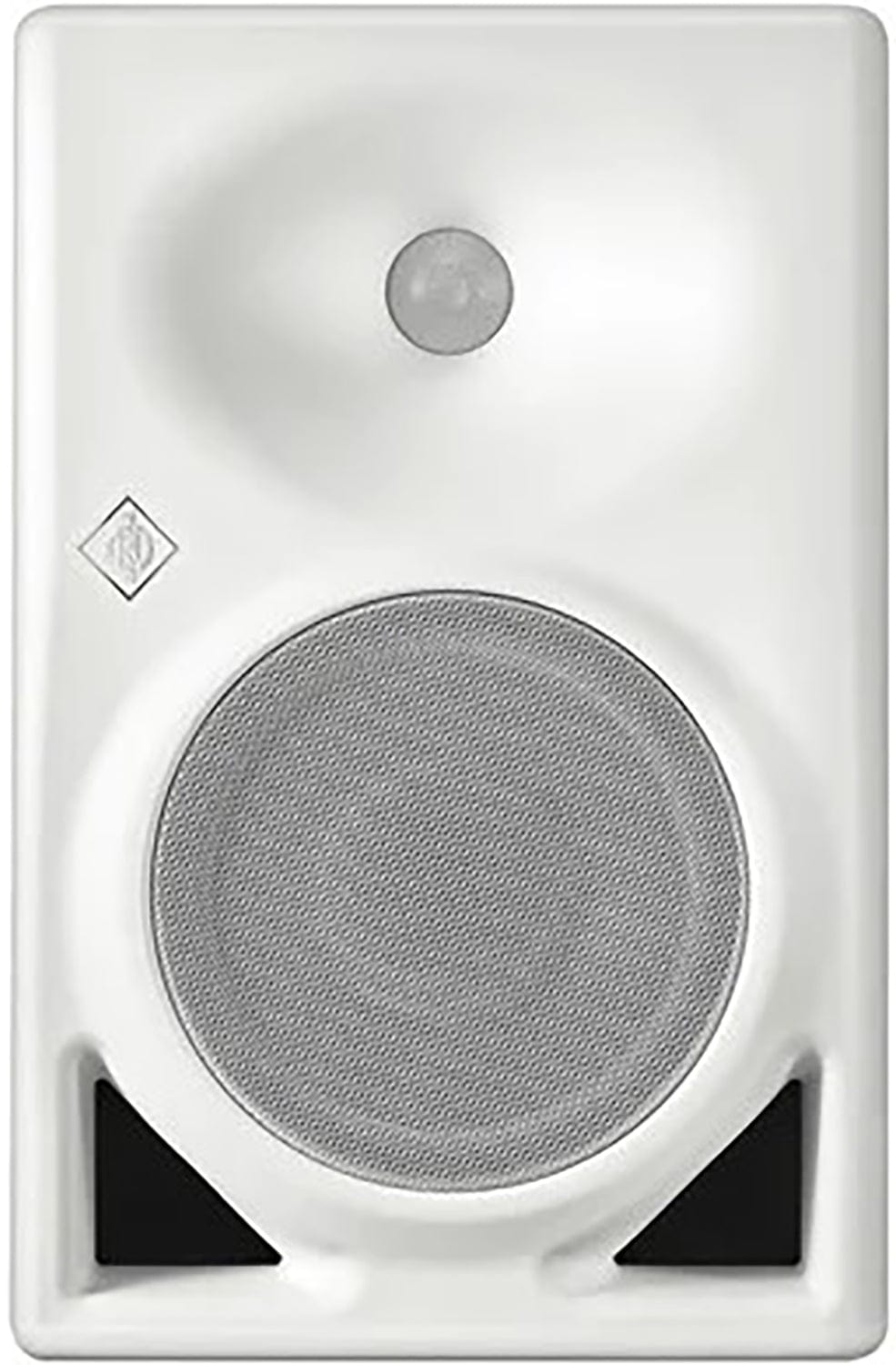 Neumann KH-150-W-AES67 2-Way 6.5-Inch DSP-Powered Nearfield Monitor with AES67 - White - PSSL ProSound and Stage Lighting