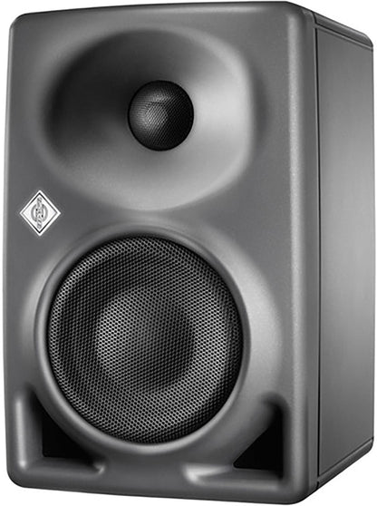 Neumann KH-80-DSP-A-G-US Active 2-Way Near-Field DSP 4-Inch Monitor - Gray - PSSL ProSound and Stage Lighting