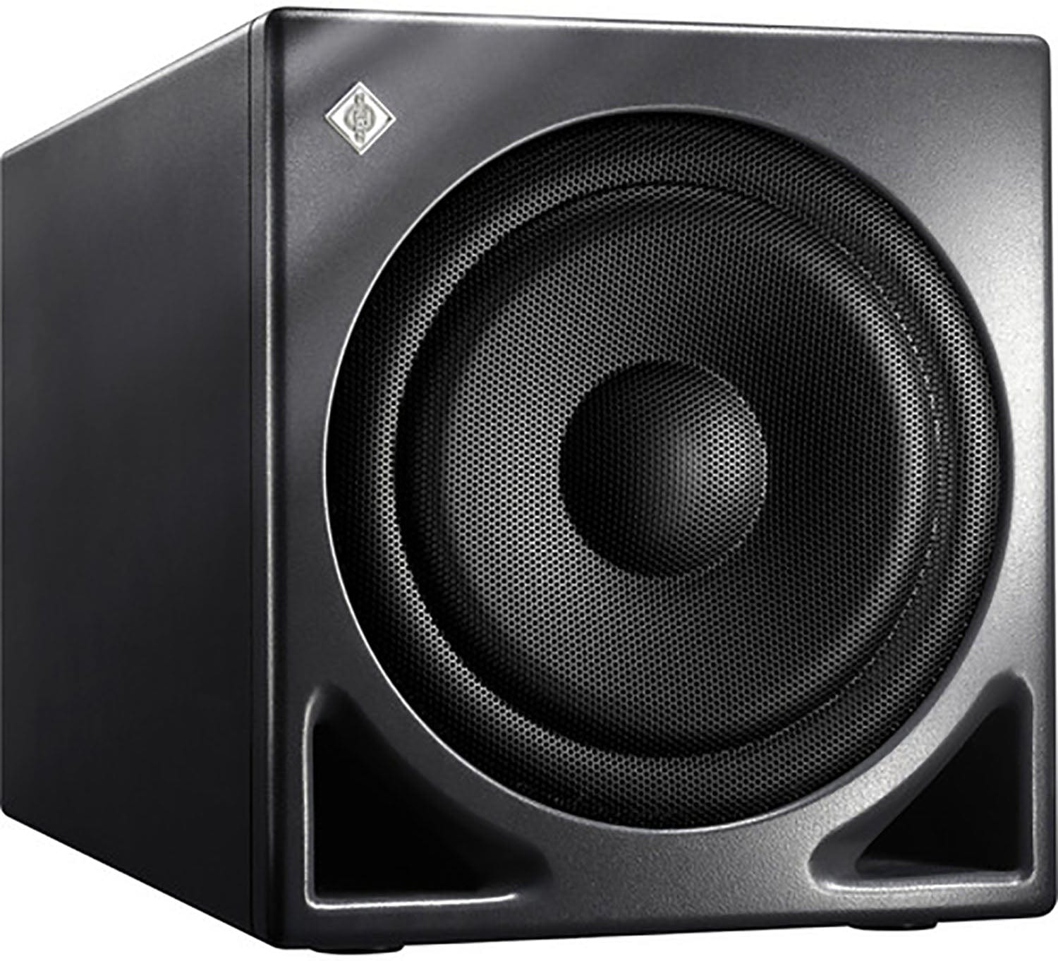 Neumann KH-810-G 10-Inch Active Subwoofer with 7.1 High Definition Bass ...