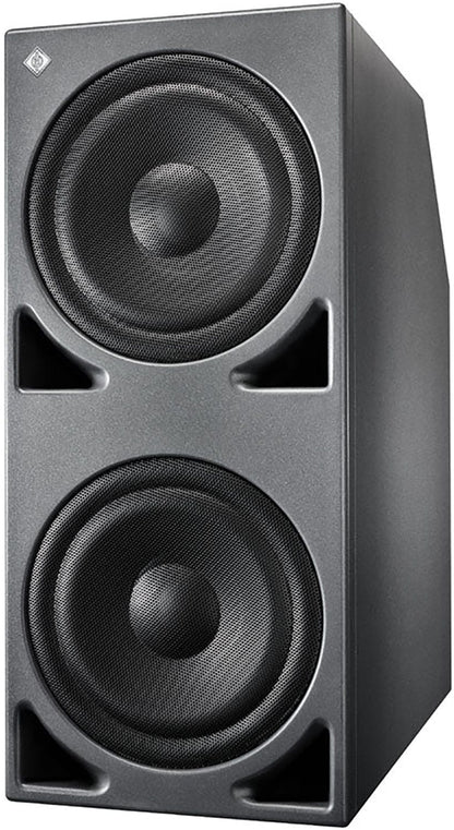 Neumann KH-870-G 2x 10-Inch Active Subwoofer with 7.1 High Definition Bass Management - PSSL ProSound and Stage Lighting