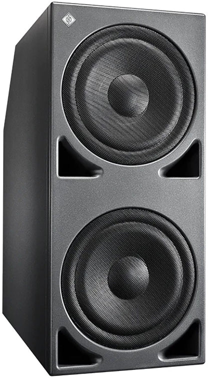 Neumann KH-870-G 2x 10-Inch Active Subwoofer with 7.1 High Definition Bass Management - PSSL ProSound and Stage Lighting