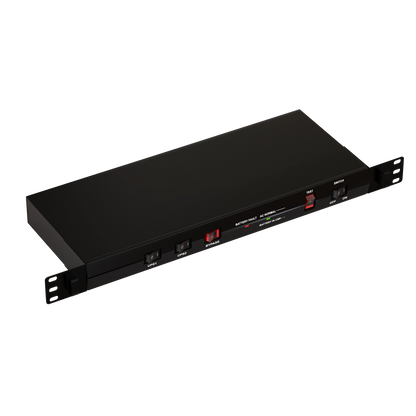 LynTec KIN1000 1U, 1000 VA, line interactive UPS