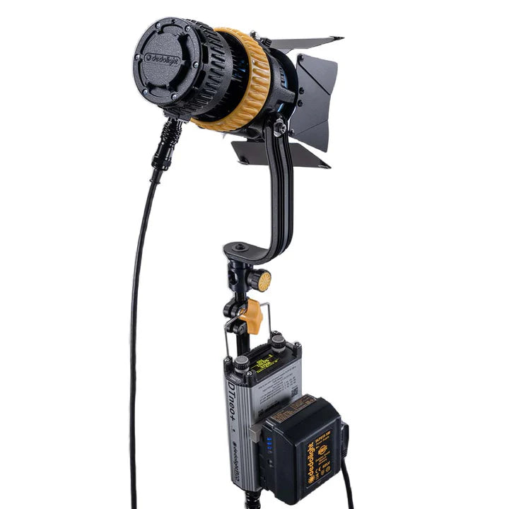 Ensemble d’éclairage bi-couleur Dedolight NEO DLED7N-BI