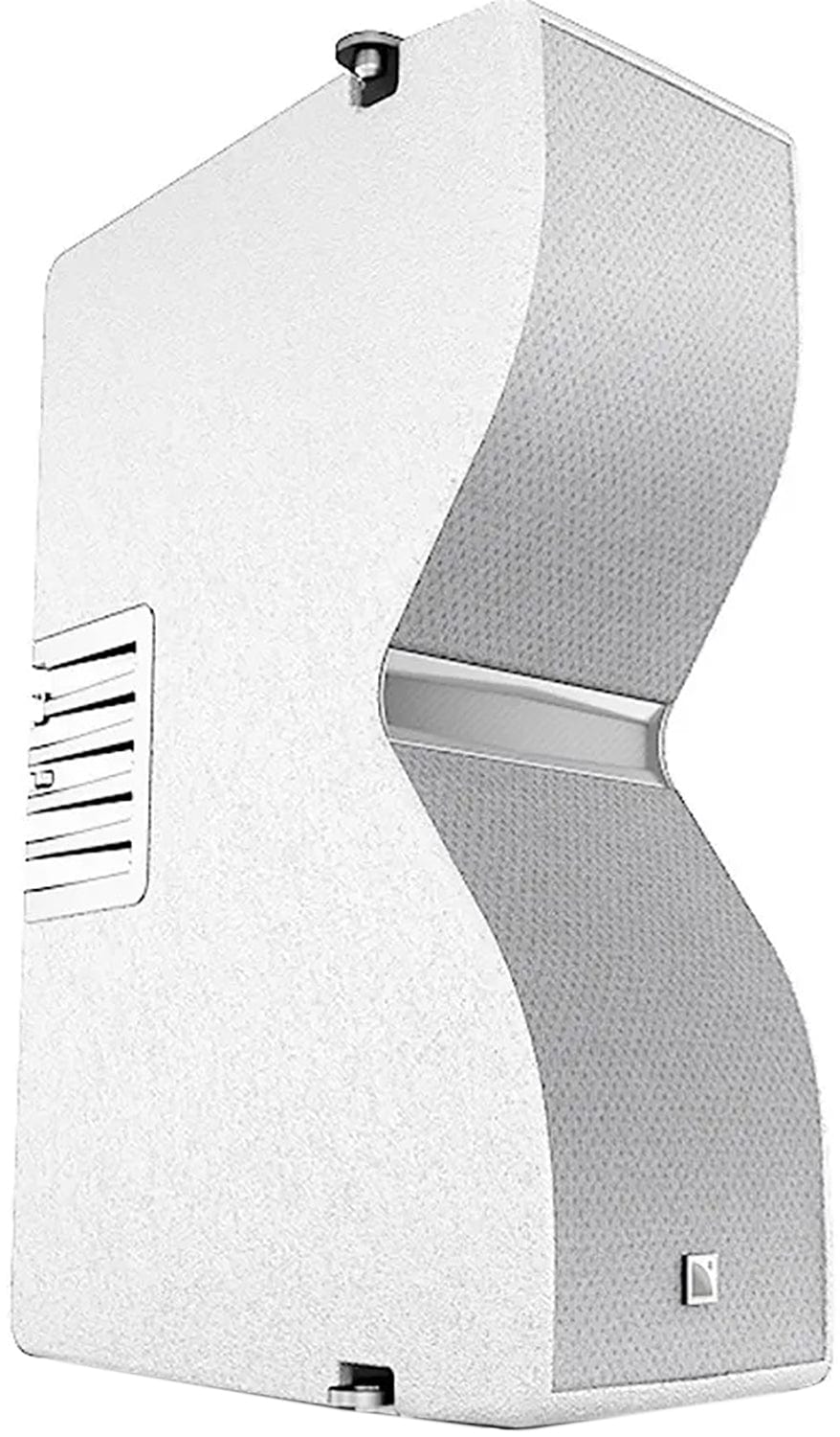 L-Acoustics KIVA-IIW-WR 6.5 Inch 2-Way Passive Speaker - 1.75 Inch HF Diaphragm - White (WR) - PSSL ProSound and Stage Lighting