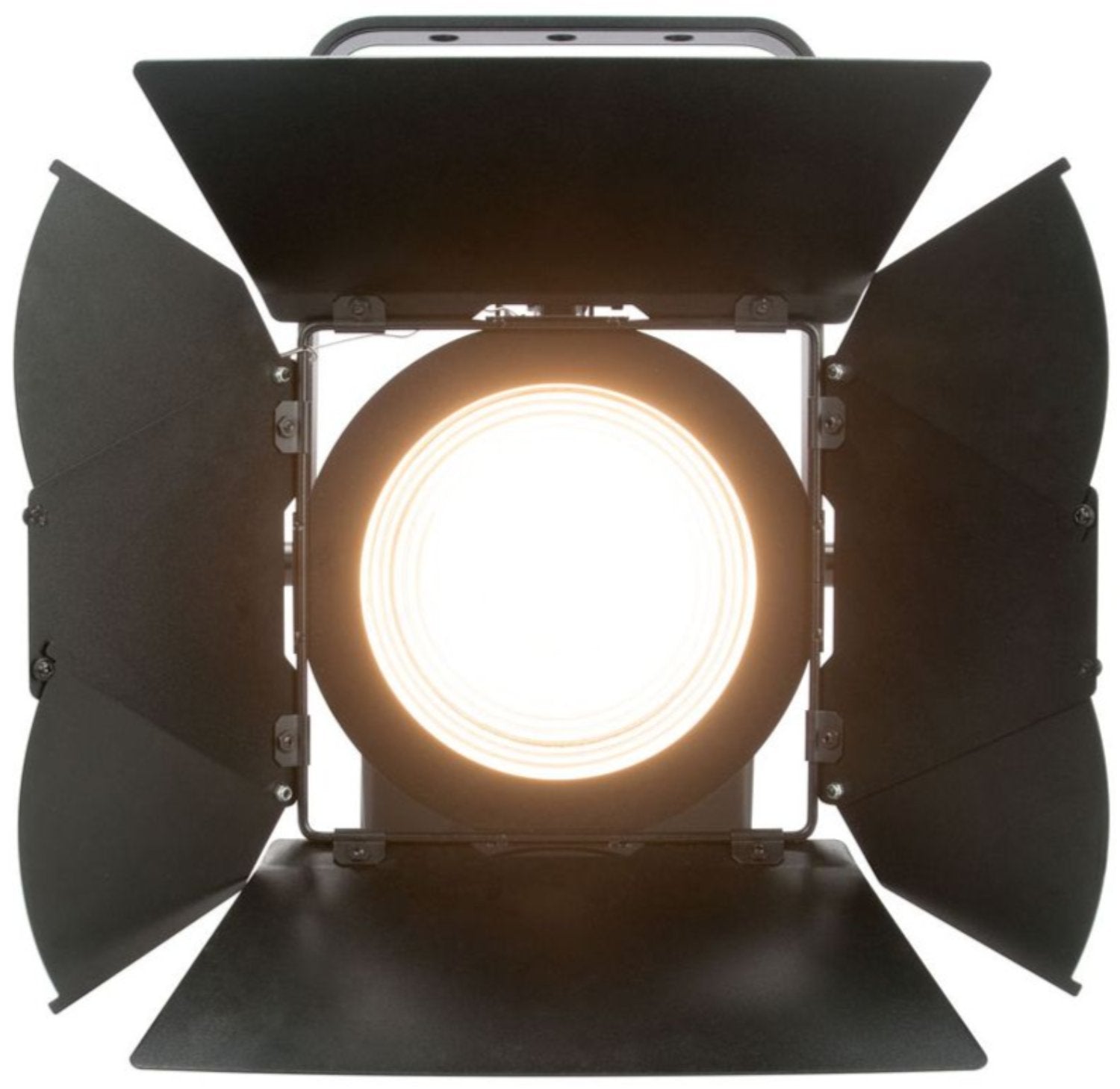 Elation KL-FRESNEL-6-FC 220 Watt RGBMA LED Fresnel 8 Fixture - PSSL ProSound and Stage Lighting