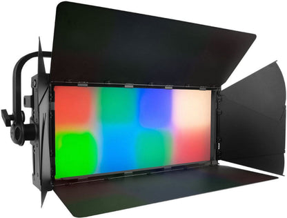 Elation KL-PANEL-XL-IP IP65 Water Resistant Full-Color-Spectrum LED Soft Light Fixture - PSSL ProSound and Stage Lighting