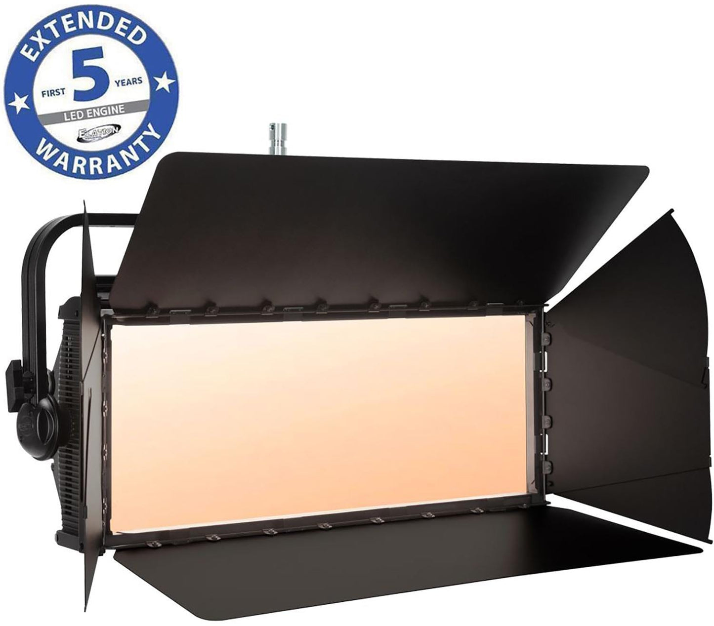 Elation KL-PANEL-XL Full-Color-Spectrum LED Soft Light Fixture - PSSL ProSound and Stage Lighting