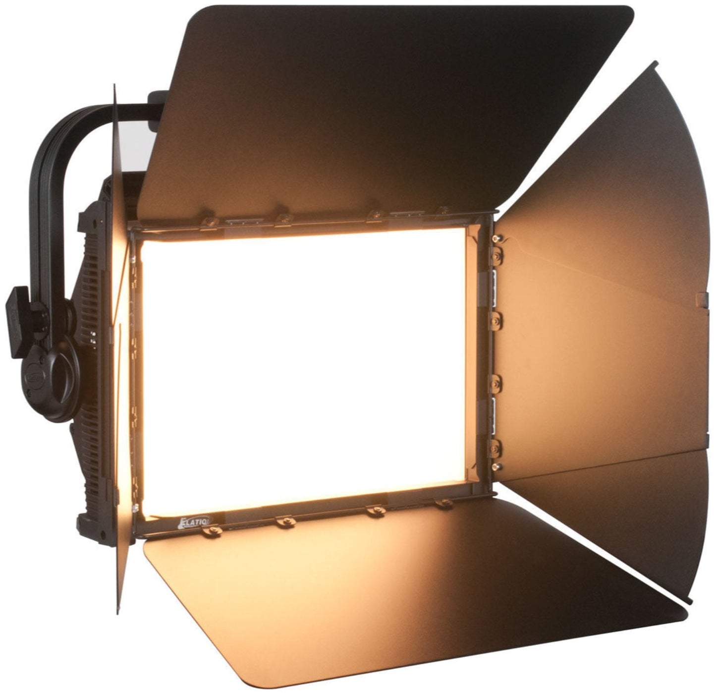 Elation KL-PANEL 295 Watt 6-Color LED Softlight Fixture  - PSSL ProSound and Stage Lighting