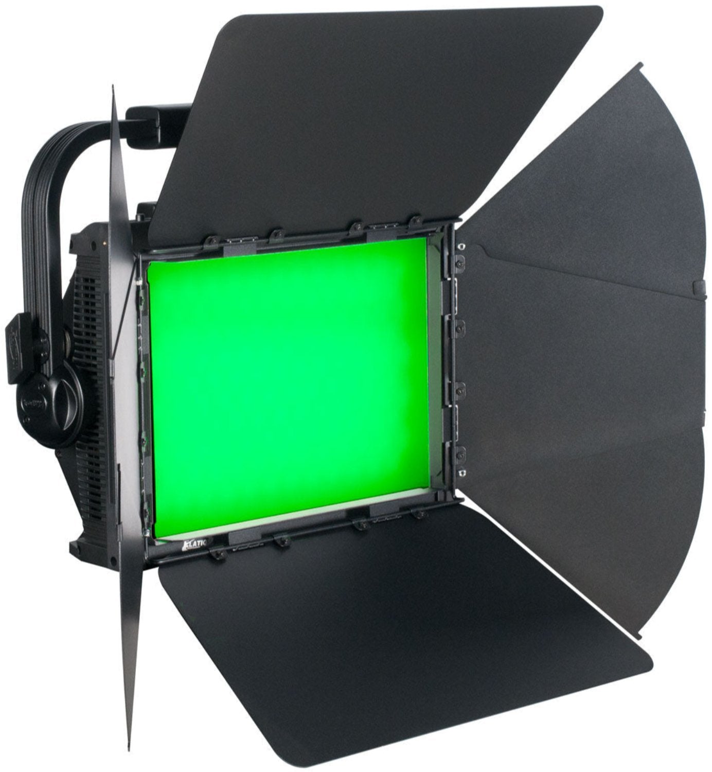 Elation KL-PANEL 295 Watt 6-Color LED Softlight Fixture  - PSSL ProSound and Stage Lighting