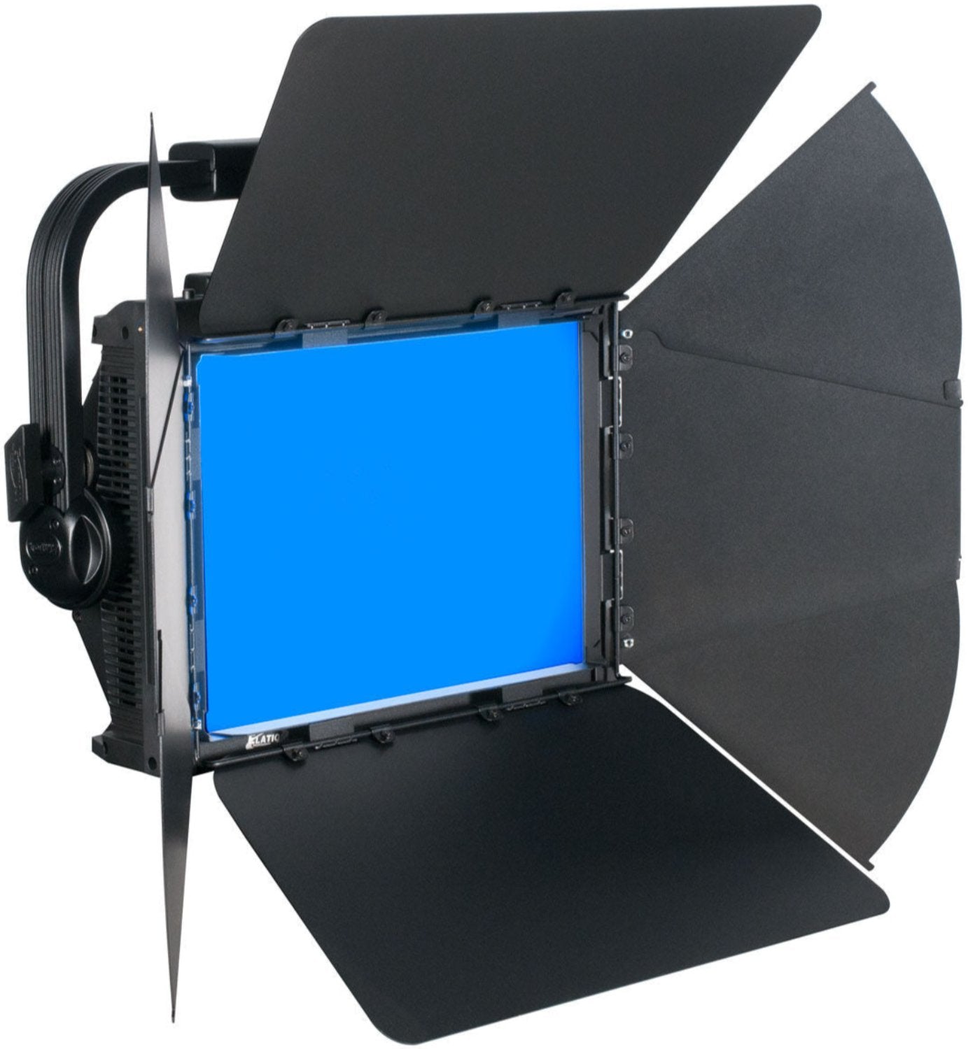 Elation KL-PANEL 295 Watt 6-Color LED Softlight Fixture  - PSSL ProSound and Stage Lighting