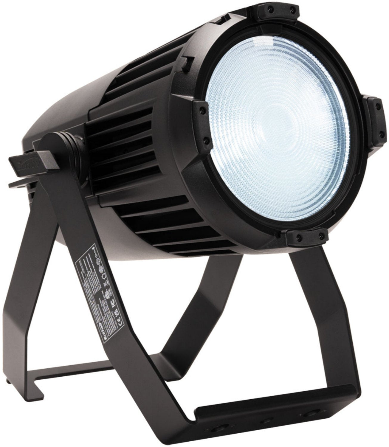 Elation KL-PAR-FC 280 Watt RGBMA LED Par Fixture - Black - PSSL ProSound and Stage Lighting