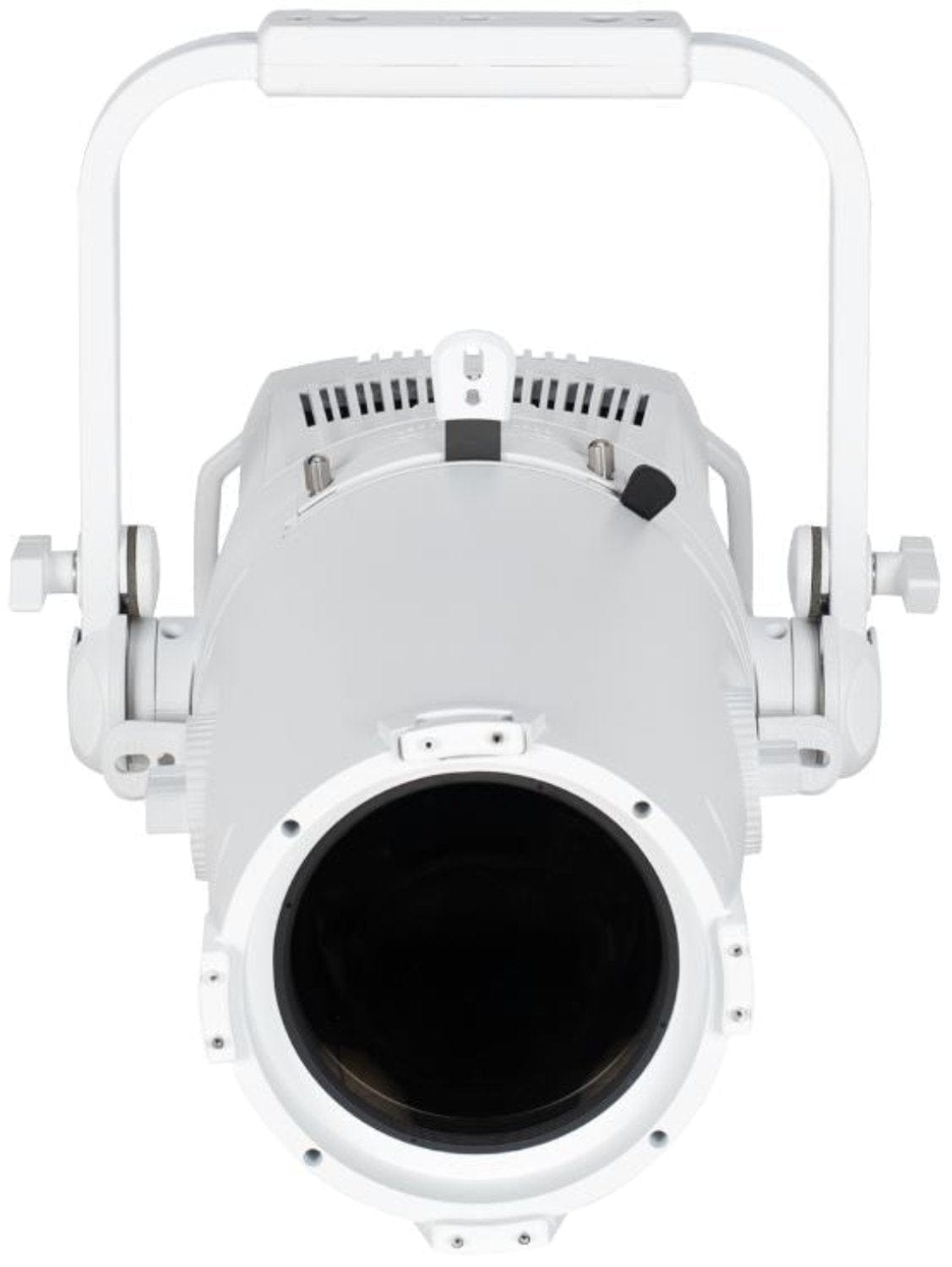 Elation KL-PROFILE-FC-WH 300 Watt RGBMA Zoom Ellipsoidal Light Fixture - White - ProSound and Stage Lighting