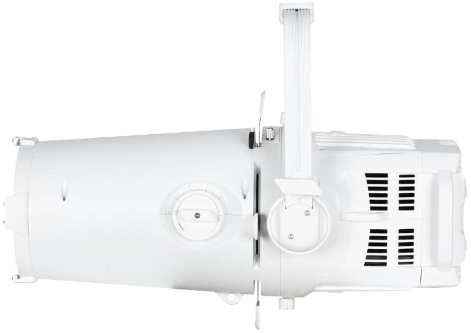 Elation KL-PROFILE-FC-WH 300 Watt RGBMA Zoom Ellipsoidal Light Fixture - White - ProSound and Stage Lighting