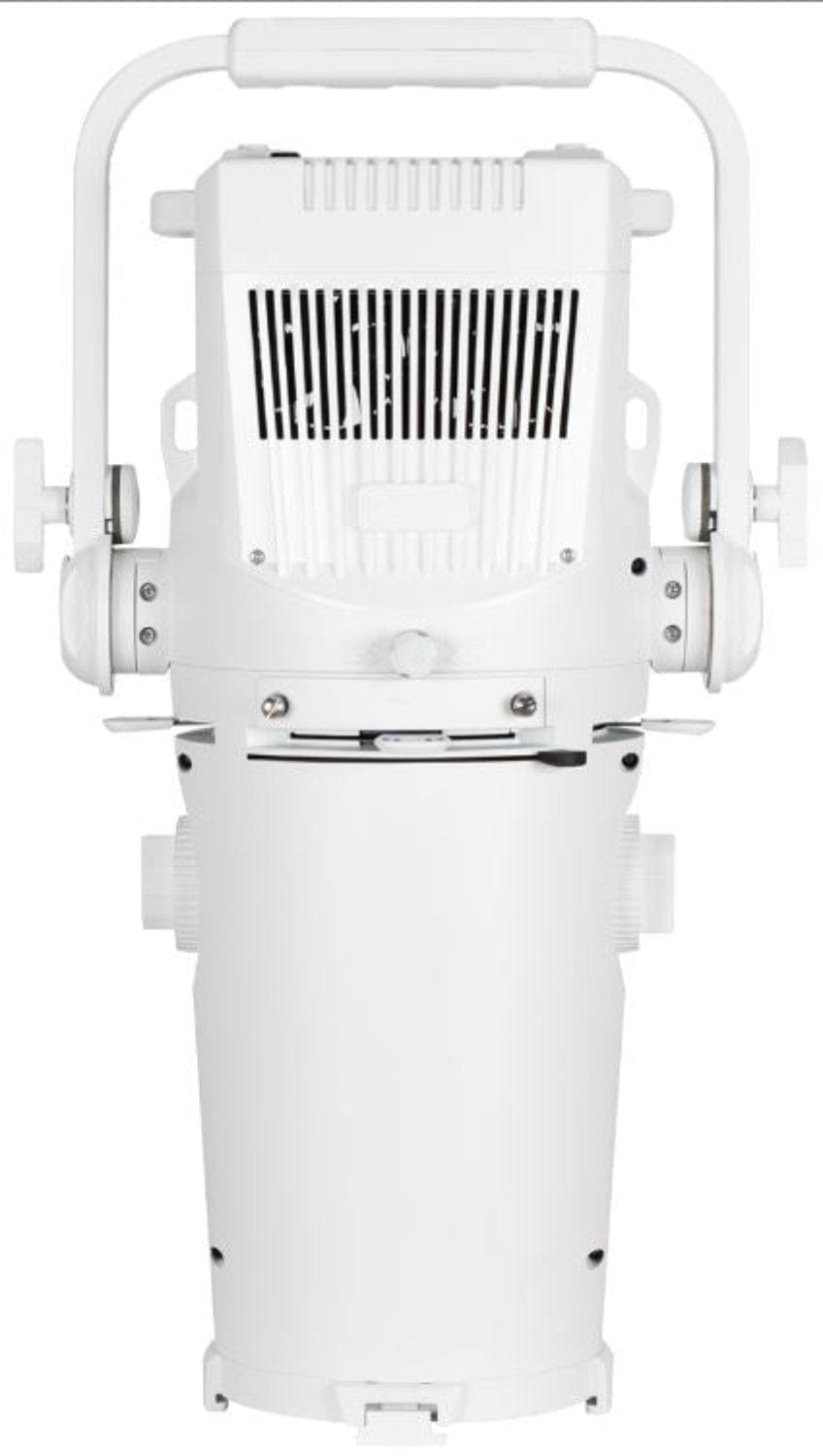 Elation KL-PROFILE-FC-WH 300 Watt RGBMA Zoom Ellipsoidal Light Fixture - White - ProSound and Stage Lighting