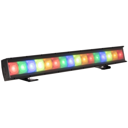 Elation KL BATTEN 48 KL BATTEN 48; 16x100W RGBMA 48" IP65 Batten