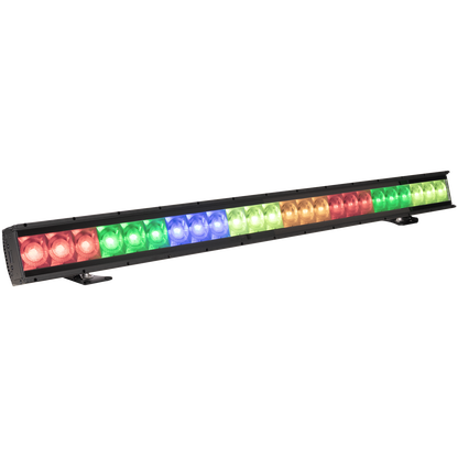 Elation KL BATTEN 72; 24x100W RGBMA 72" IP65 Batten