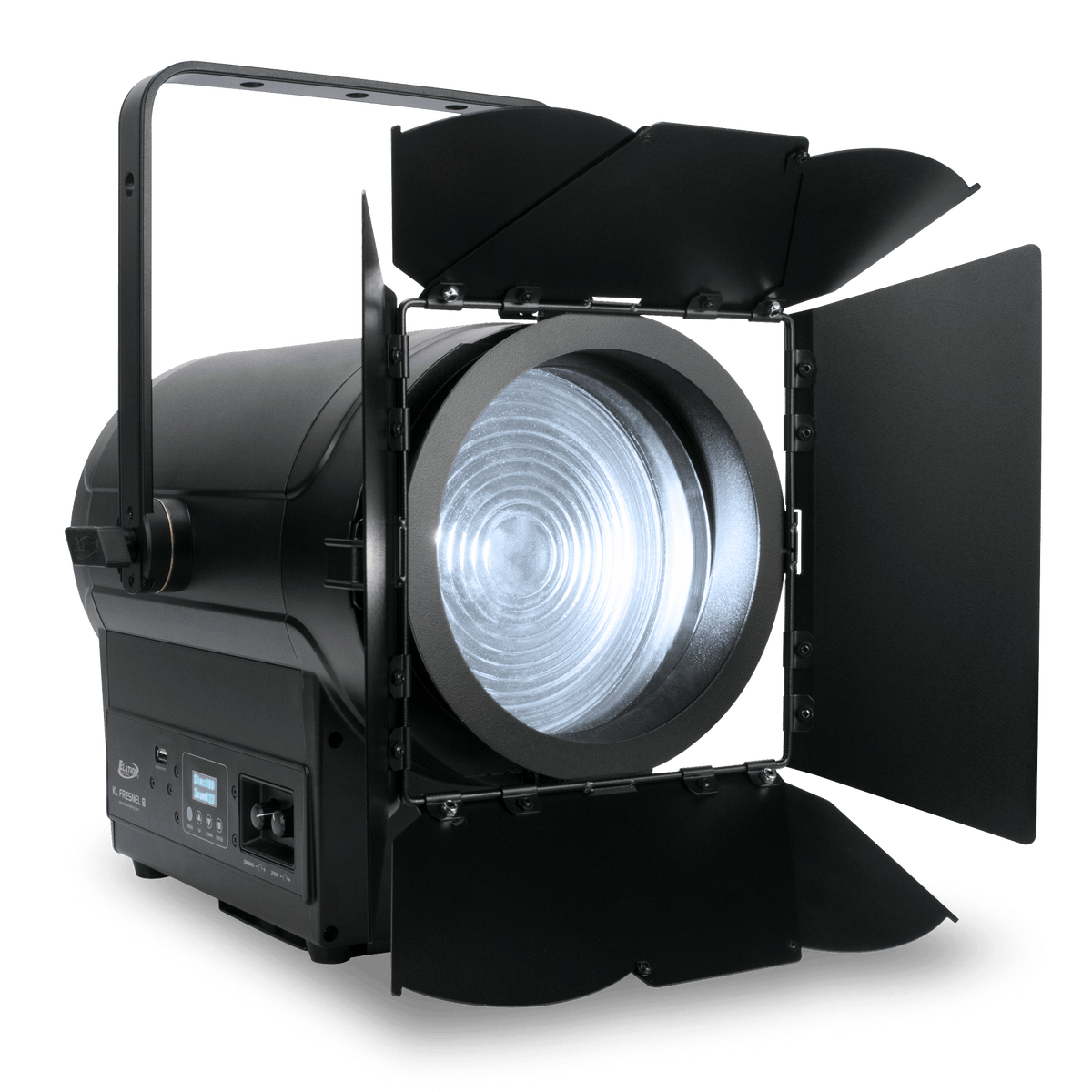 Elation KL Fresnel 8 CW; 350W CW 8" LED Fresnel