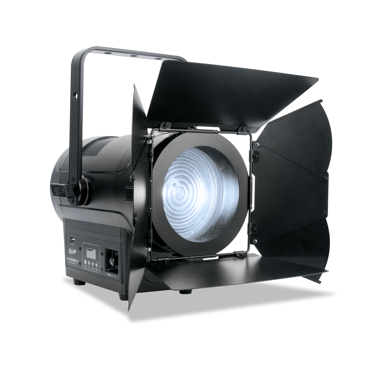 Elation KL Fresnel 6 CW; 150W CW 6" LED Fresnel