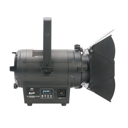 Elation KL Fresnel 6 CW; 150W CW 6" LED Fresnel