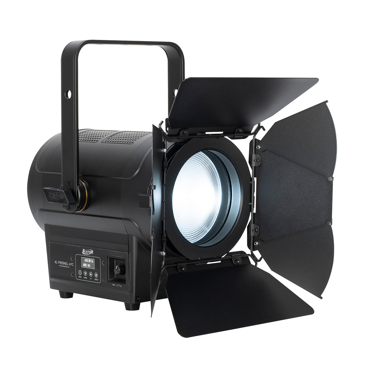 Elation KL Fresnel 6 FC; 220W RGBMA LED Fresnel