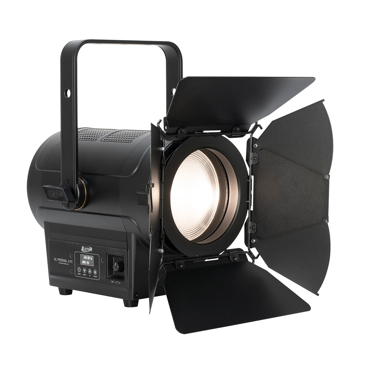Elation KL Fresnel 6 FC; 220W RGBMA LED Fresnel