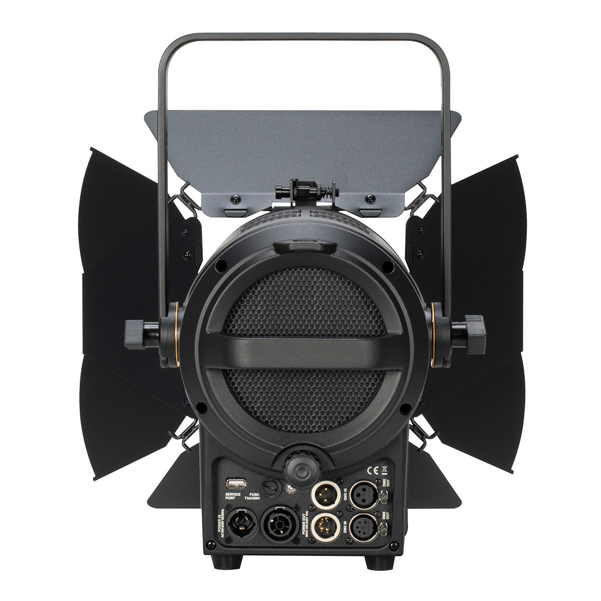 Elation KL Fresnel 6 FC; 220W RGBMA LED Fresnel