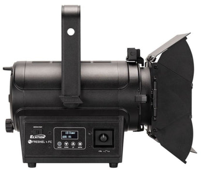 Elation KLF861 KL Fresnel 4 FC 80 Watt RGBMA LED Light - PSSL ProSound and Stage Lighting