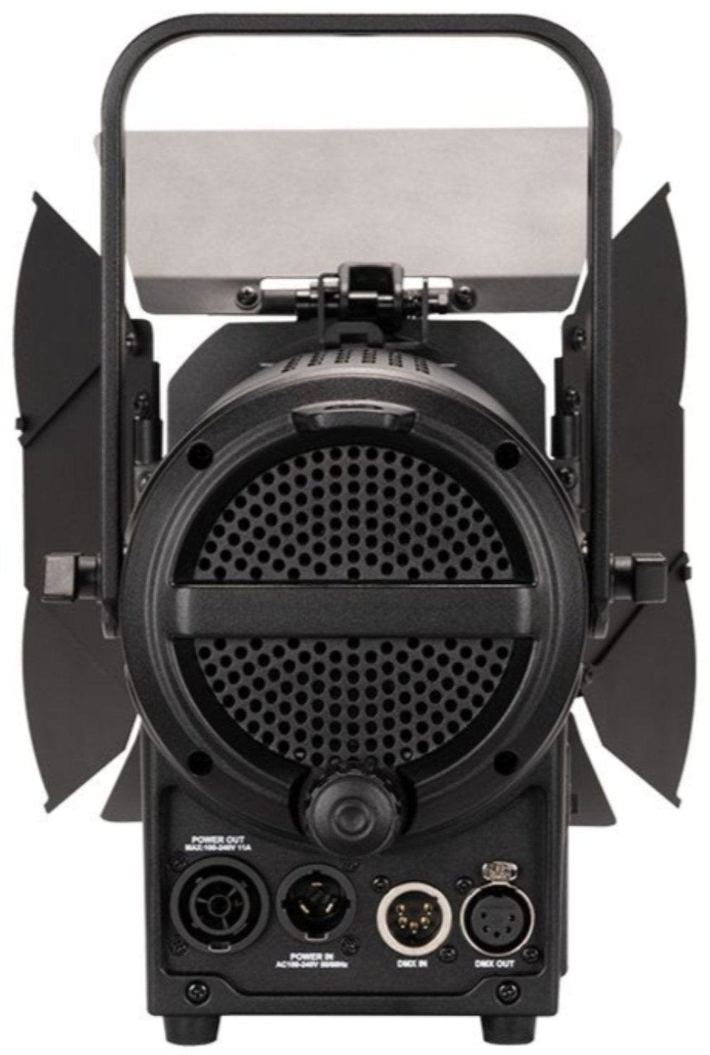 Elation KLF861 KL Fresnel 4 FC 80 Watt RGBMA LED Light - PSSL ProSound and Stage Lighting