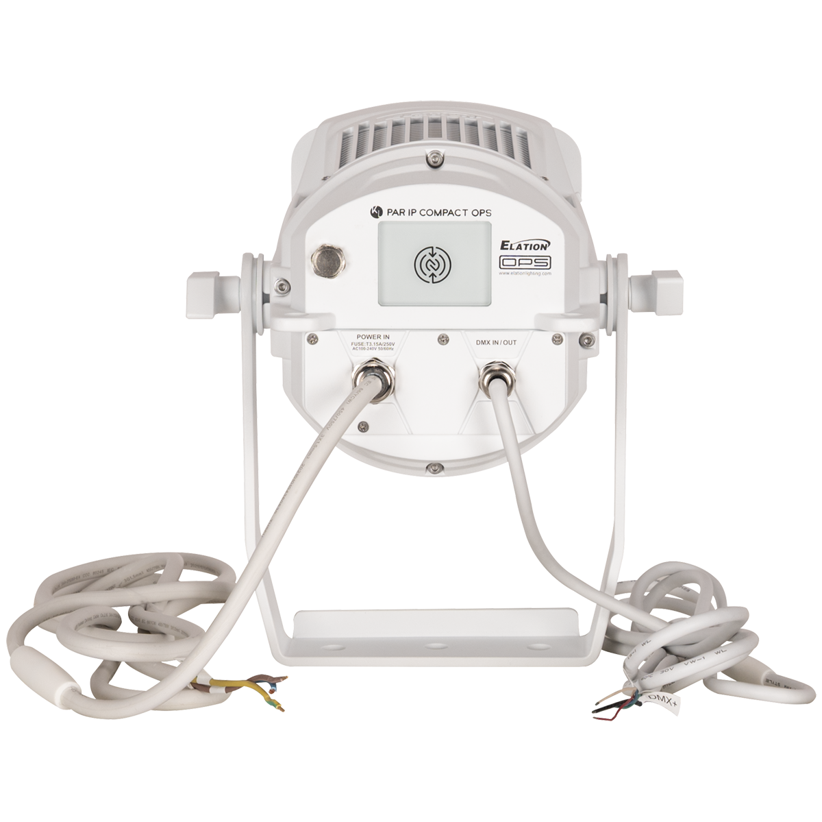 Elation KL PAR IP COMPACT OPS KL PAR IP COMPACT OPS;150W RGBMA PAR, OPS