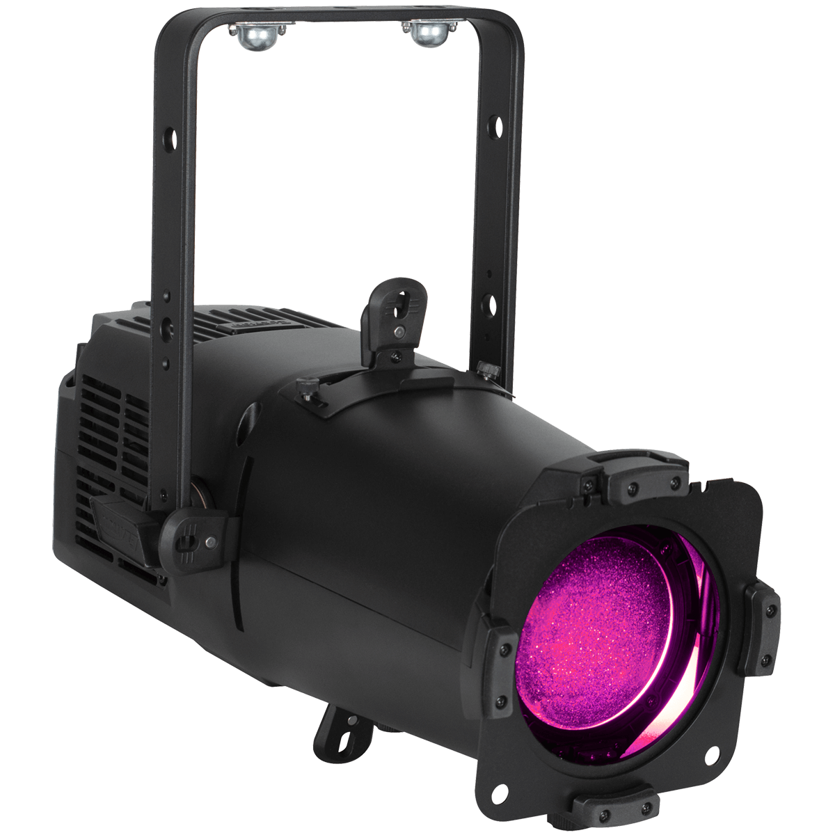 Elation KL Profile Compact; 200W RGBMA Compact Zoom Profile