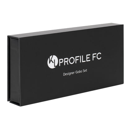 Elation KL PROFILE FC; 300W RGBMA Zoom Profile