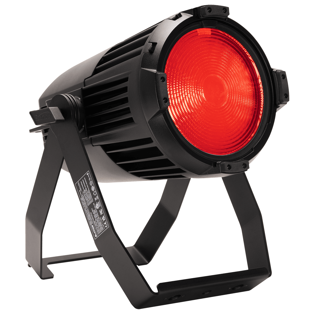 Elation KL PAR FC; 280W RGBMA LED PAR