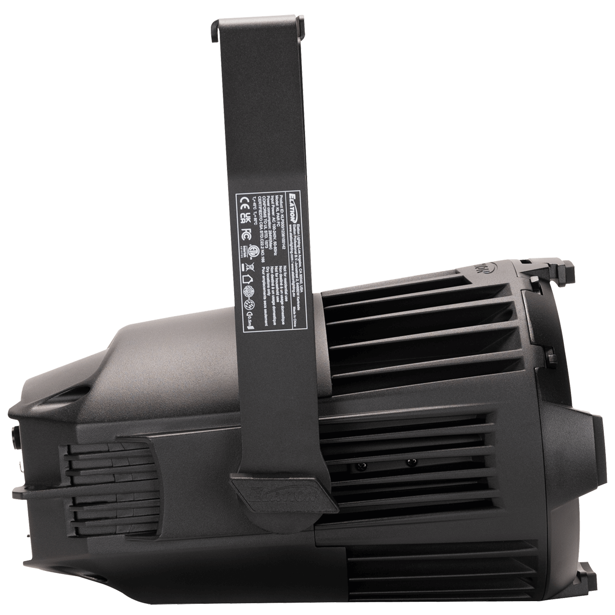 Elation KL PAR FC; 280W RGBMA LED PAR
