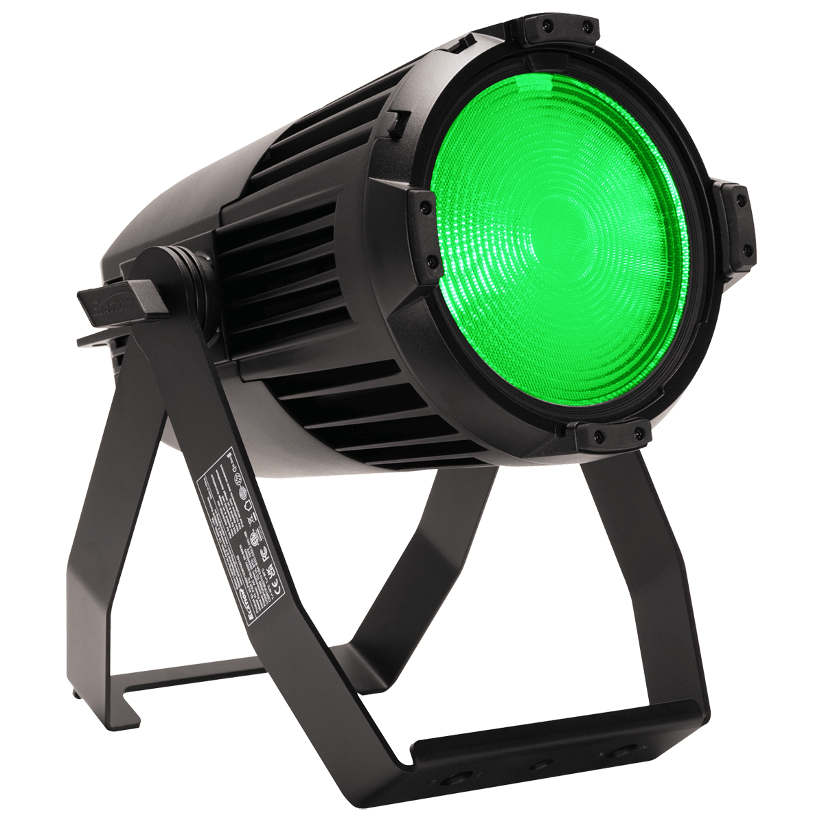 Elation KL PAR FC; 280W RGBMA LED PAR