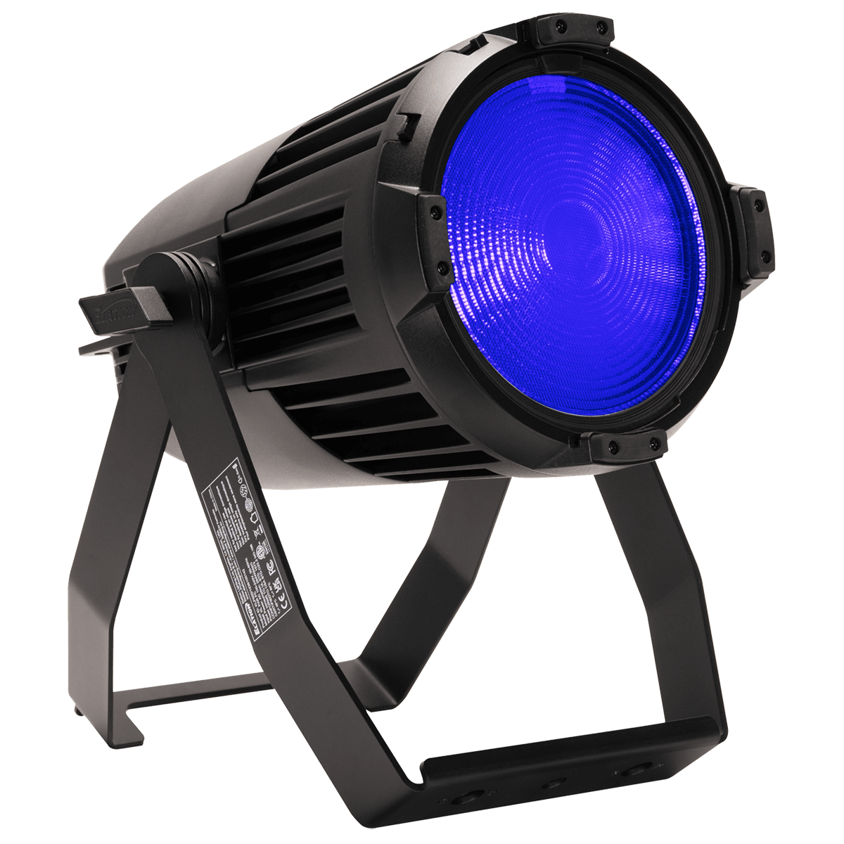 Elation KL PAR FC; 280W RGBMA LED PAR