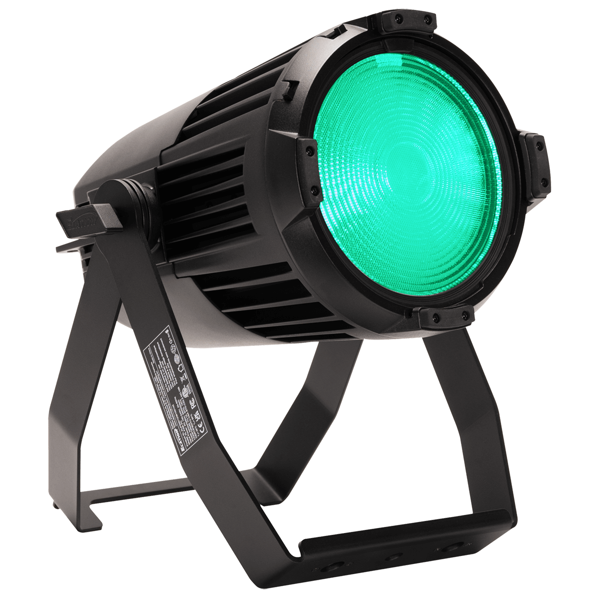 Elation KL PAR FC; 280W RGBMA LED PAR