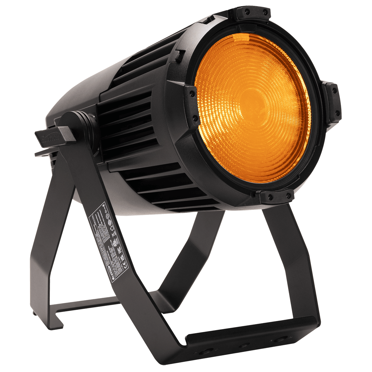 Elation KL PAR FC; 280W RGBMA LED PAR