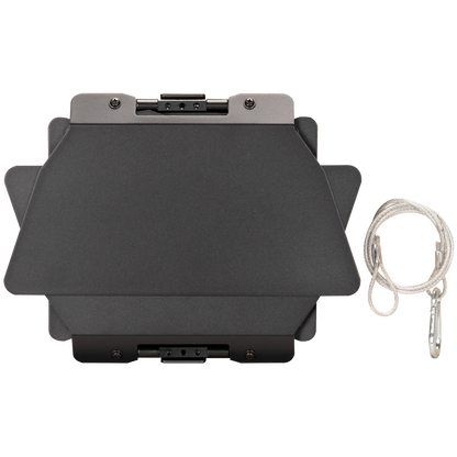 Elation 6.25" Barndoor 6.25" Barndoor; 8-LEAF, Black
