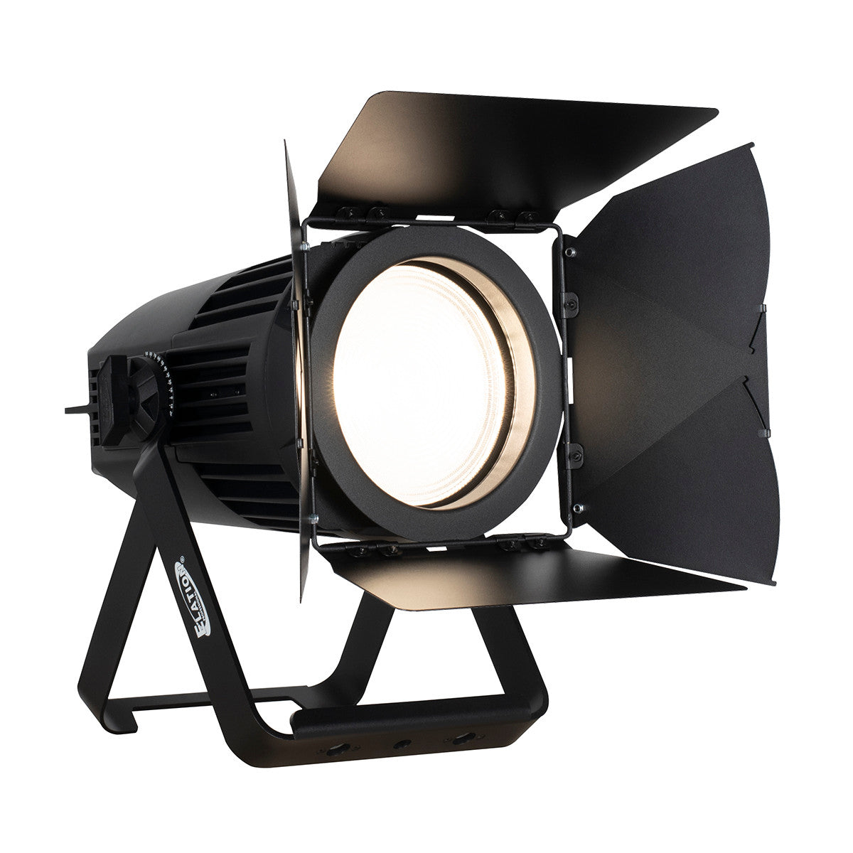 Elation 7.5" Barndoor 7.5" Barndoor; 8-leaf, Black